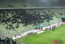 PL: Lechia Gdańsk - Wisła Kraków. 2018-02-10